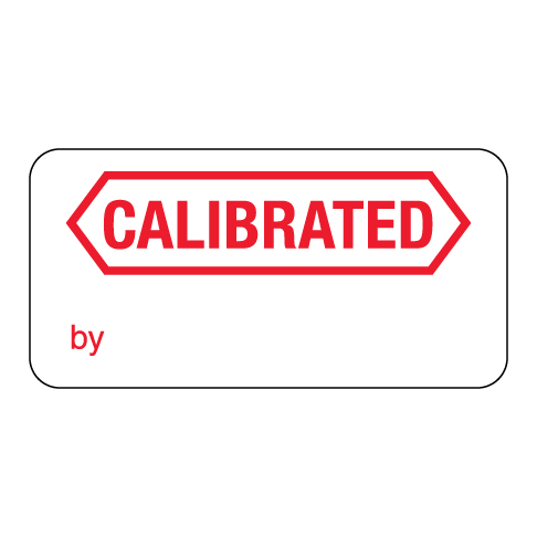Calibrated By Label