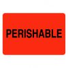 Perishable Label